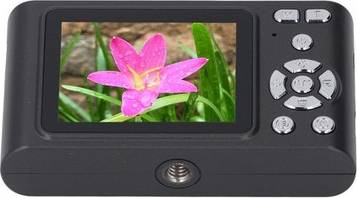 48 MP Digital Camera with Image Stabilization