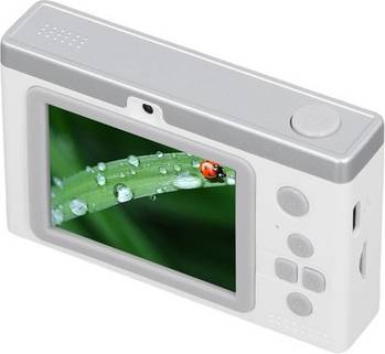 Compact Digital Camera