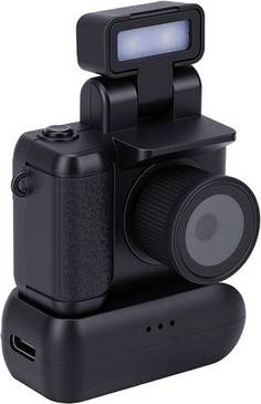Compact Digital Camera - Black