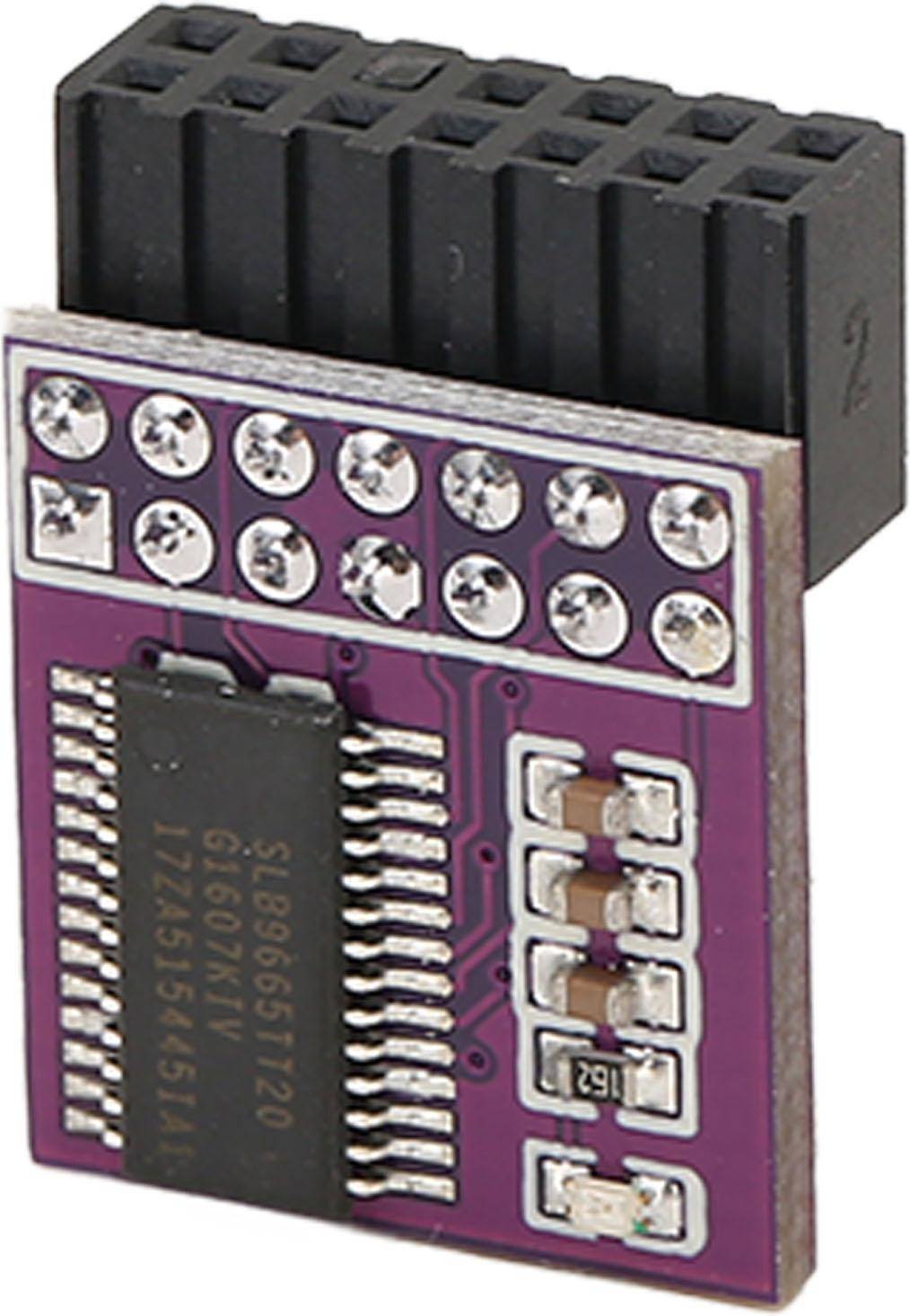 Tpm 2.0 TPM 2.0 Encryption Security Module
