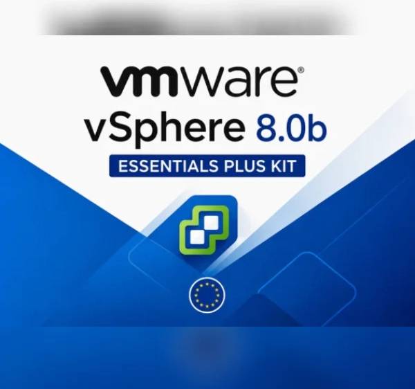 Vmware vsphere essentials plus kit Vmware vSphere 8.0b Essentials Plus Kit Key