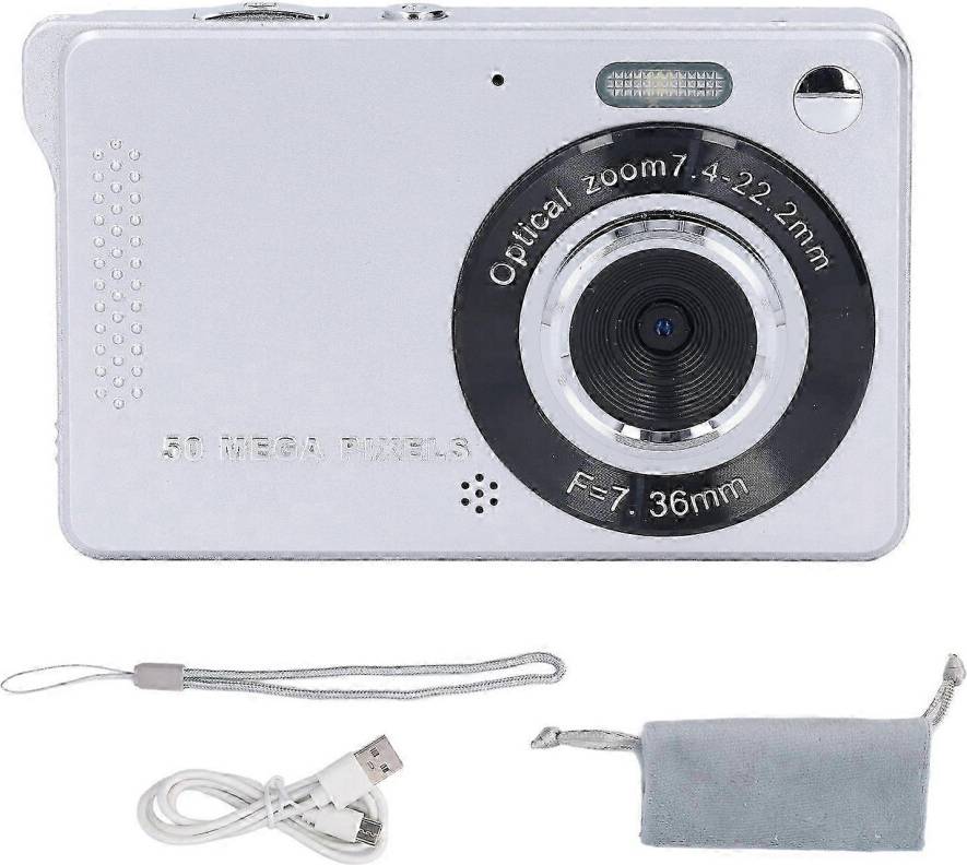 50MP Digital 1080P 2.8 Inch Screen Camera