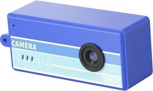 Small Digital Camera Keychain 0.96 inch