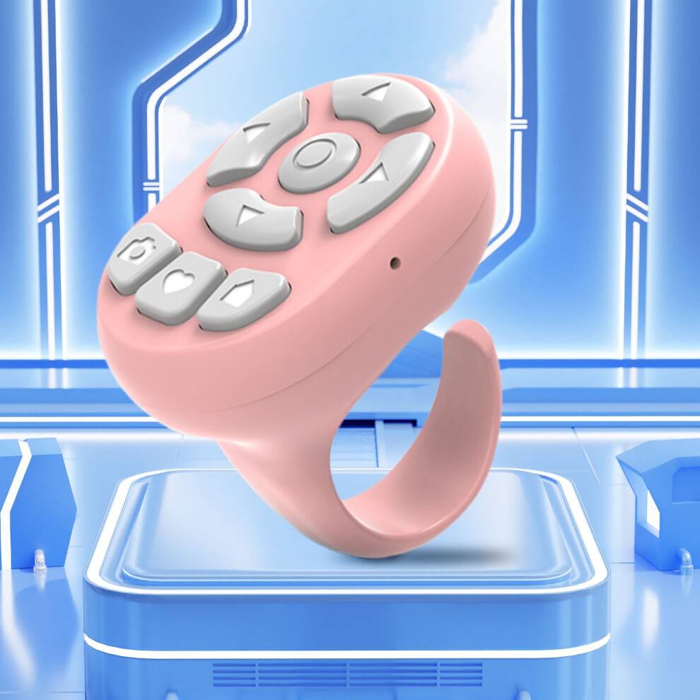 Bluetooth remote control Wireless Bluetooth Fingertip Remote Control