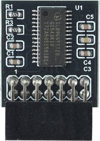 Windows 11 key TPM 2.0 Security Module MRS206B