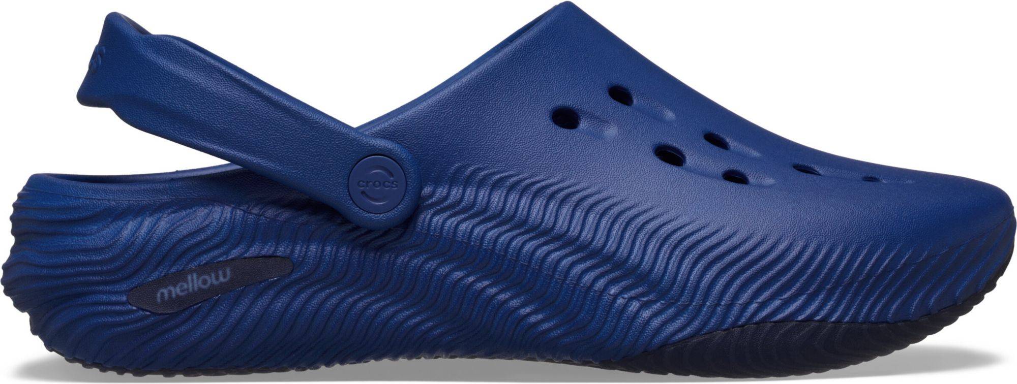 Crocs mellow recovery Crocs Mellow 2 Recovery Clog M10 W12 - Ribbon Blue/Multi
