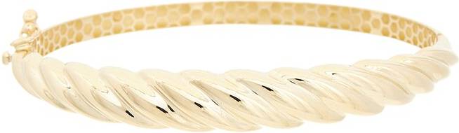 Italian Gold 14K Bangle