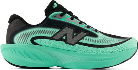 New Balance Mænd Ellipse Synthetic - Grøn/Sort