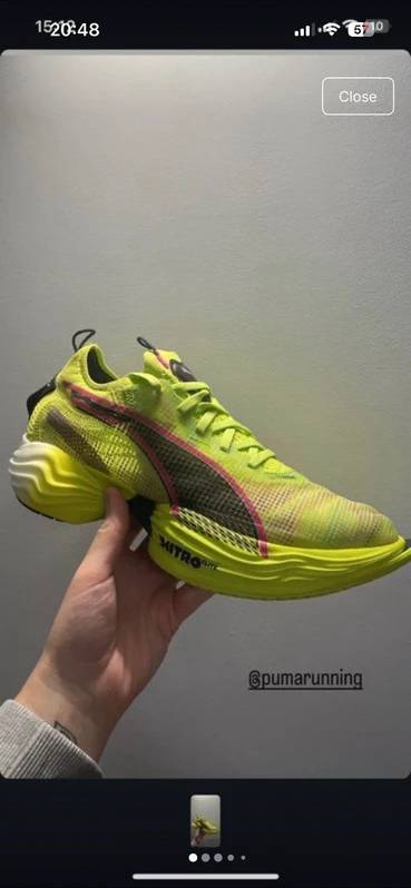 R sneakers Puma Fast-R Nitro Elite 2