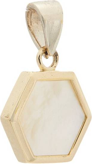 Italian Gold 14K Pendant