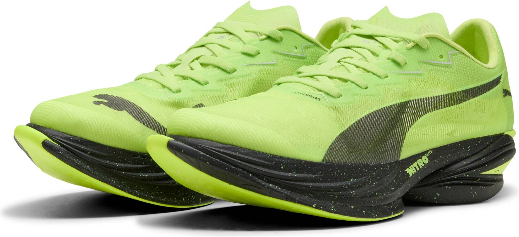Puma Fast-R Nitro Elite 3 Running Shoes - Green