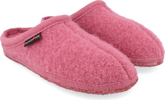 Haflinger Walktoffel Alaska Innetofflor - Rosa