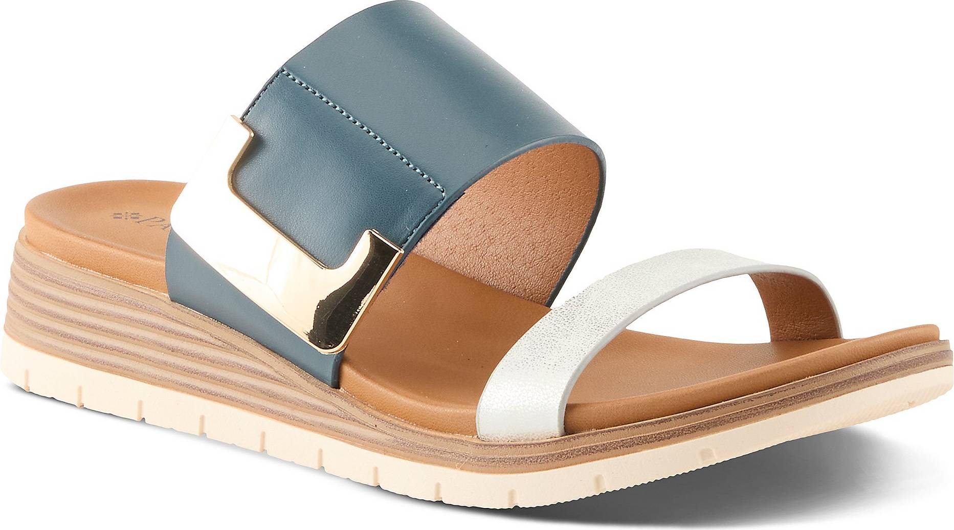Spring Step Patrizia Slide Sandals - Maliyah