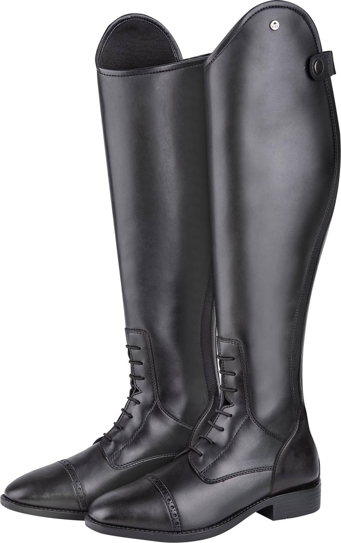 ELT Portland Riding Boots Wide