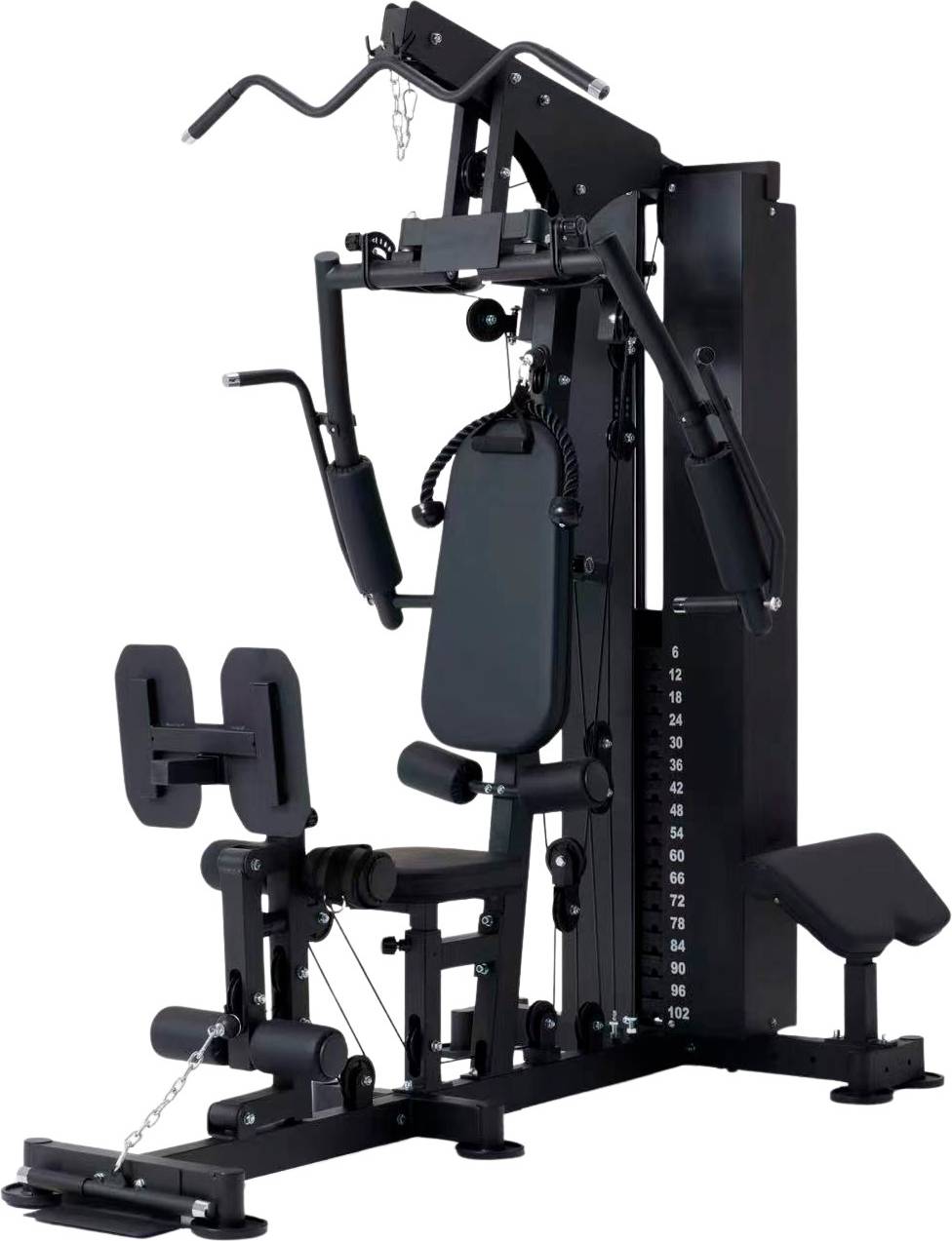 Home gym ODIN Ragnarok Home Gym Multistation 100 kg - Sort
