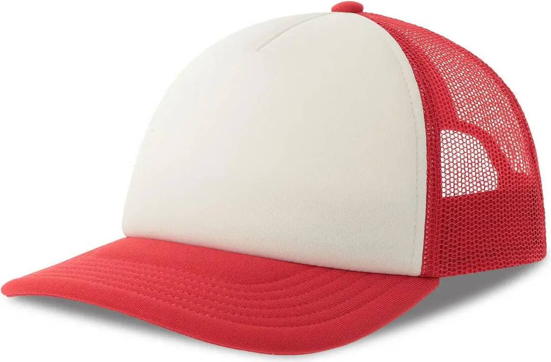 Children's Trucker Cap Rapper