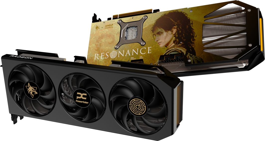 Radeon rx 9070 xt Powercolor Hellhound Radeon RX 9070 XT Graphics Card