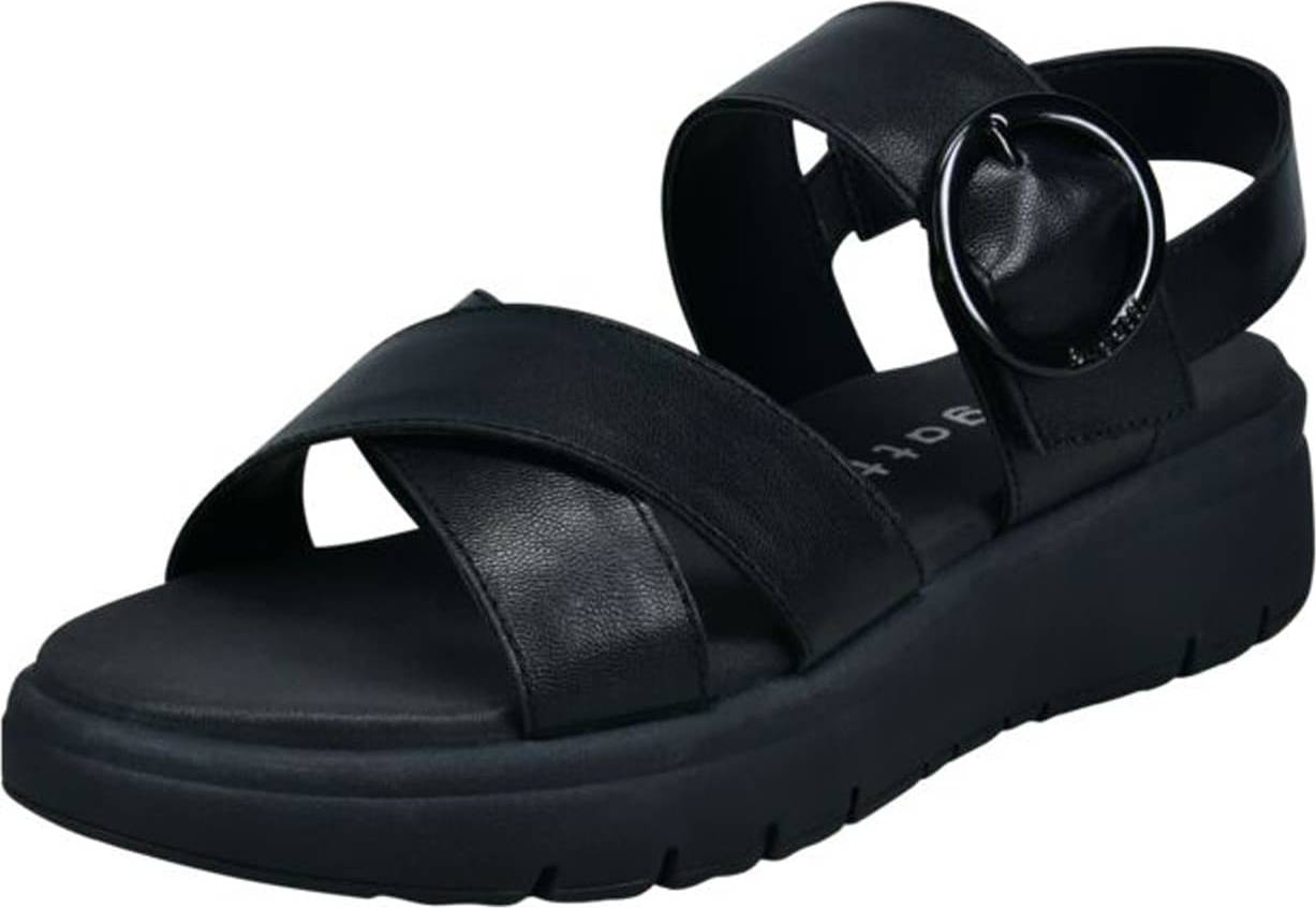 Bugatti Remsandal Svart