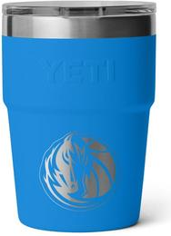 Yeti Rambler 16 oz Stackable Pint with MagSlider Lid - Blue