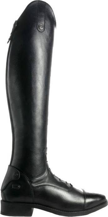 Como Unisex Stretch Laced Competition Riding Boots
