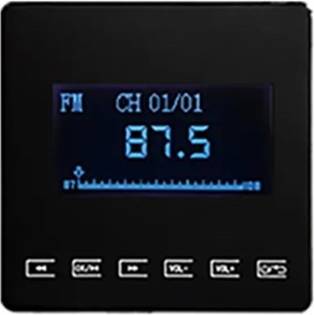Sodial 86 Bluetooth Home Background Music System