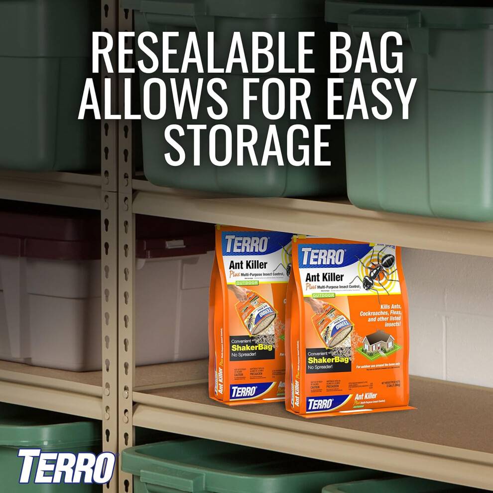 Terro Ant Killer Plus Multi Purpose Insect Control