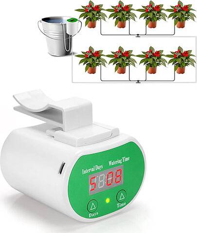 Winwin Automatic Watering System 2 Modes Drip Irrigation Kit