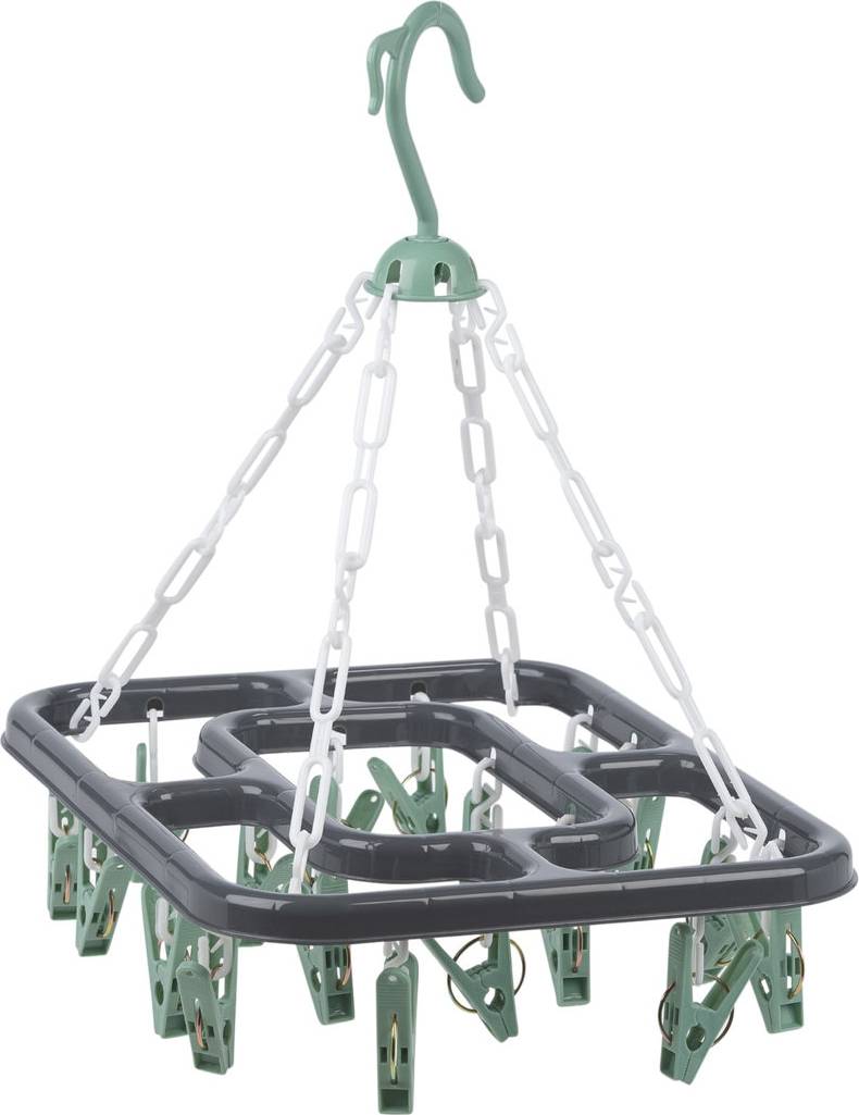 Plastic Gullwing Drying Rack