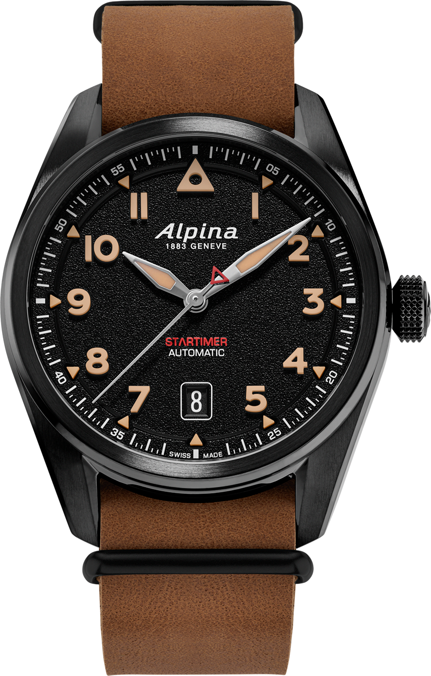 Startimer Collection Pilot Automatic 40mm
