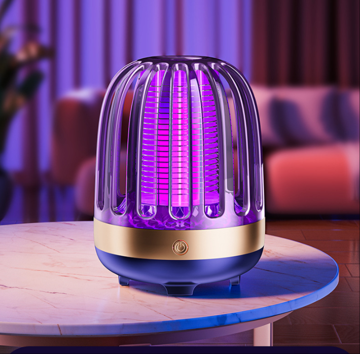 GOPatriot Memory Bug Zapper LED UV Insect Pest Fly Killer