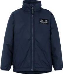 Didriksons Rime Kids Jacket - Navy