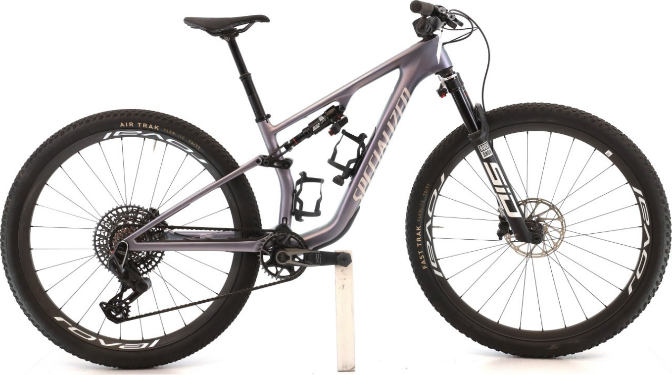 Specialized Epic 8 Pro SRAM X0 AXS Roval Control SL VI