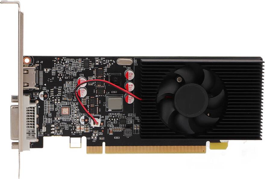 Graphics Card With GDDR5 Memory