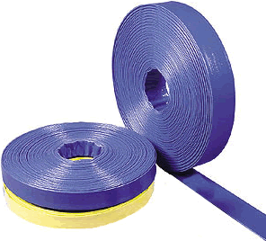Terra 1 Inch Rigid Hose 6 Metres