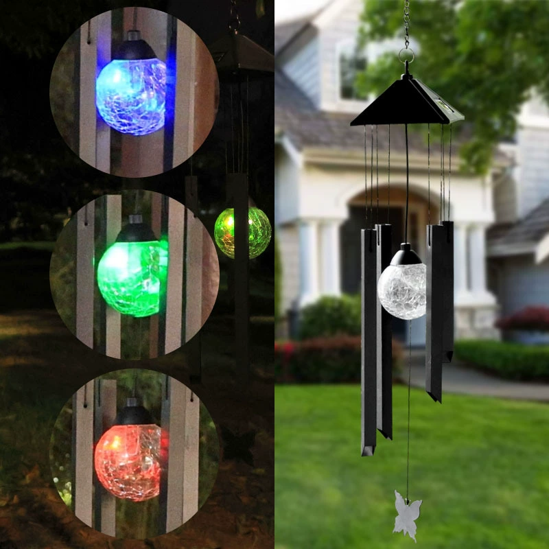 GOPatriot Memory Remarkable Solar Powered Colour Changing Led Light