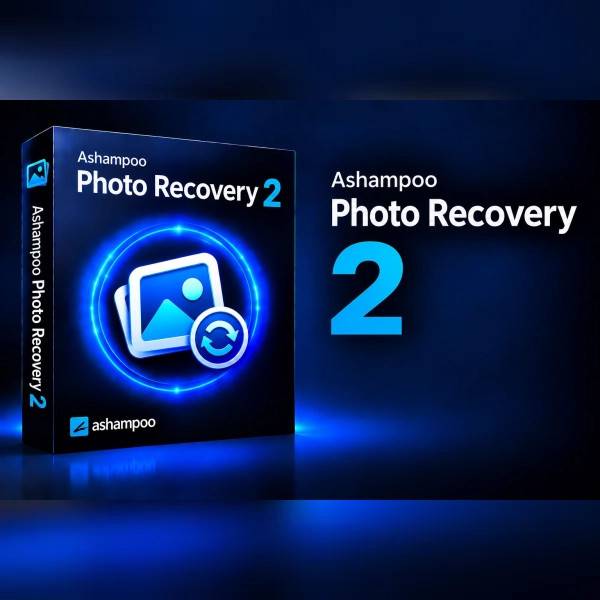 Ashampoo Photo Recovery 2 Key