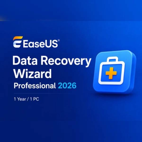 Data Recovery Wizard Professional 2026