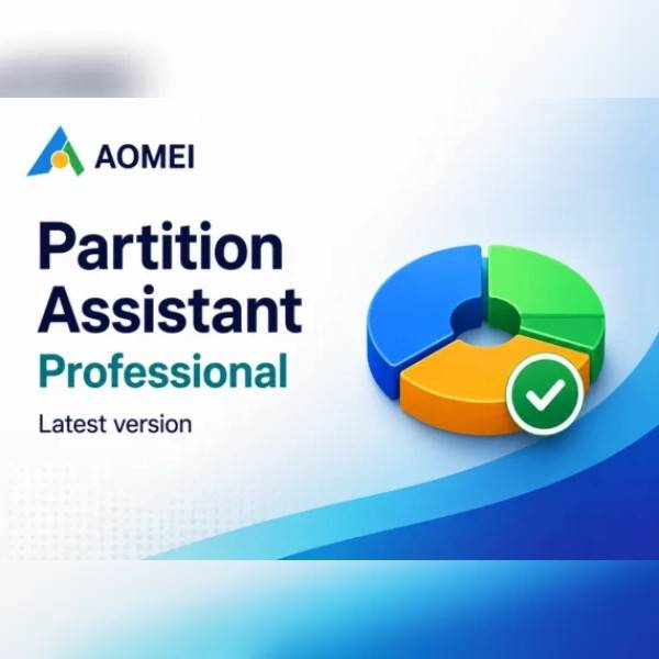 Partition Assistant Professional Latest Version Key