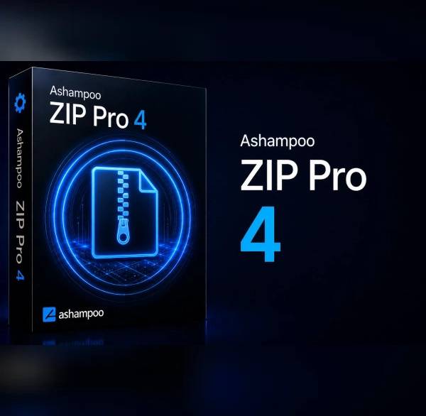 Ashampoo ZIP Pro 4 Activation Key