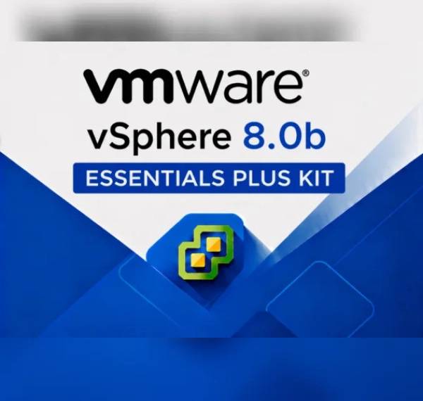 Vmware vsphere essentials plus kit Vmware VSphere 8.0b Essentials Plus Kit Key