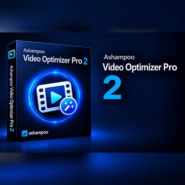 Ashampoo Video Optimizer Pro 2 Activation Key