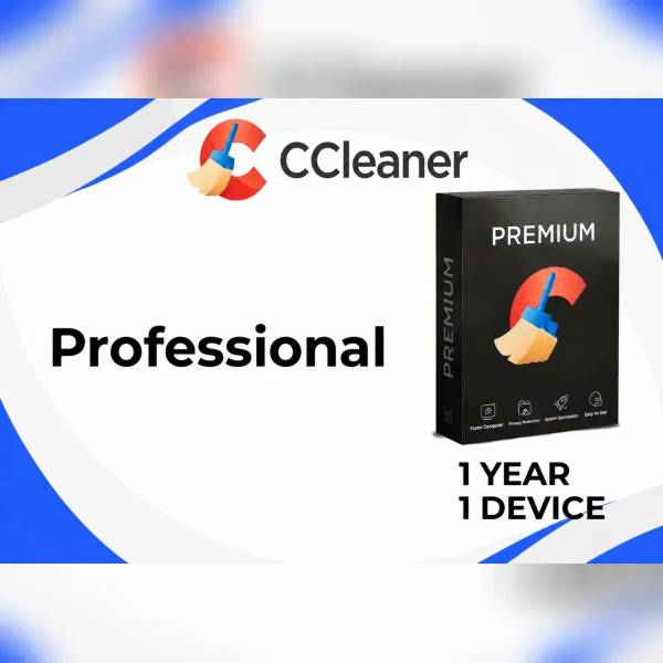 Professional 1 Year Key ROW
