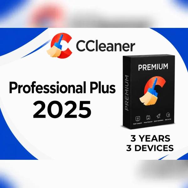 CCleaner Professional Plus 2025 Key