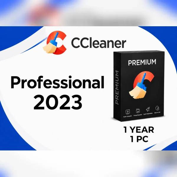 CCleaner Professional 2023 Key ROW