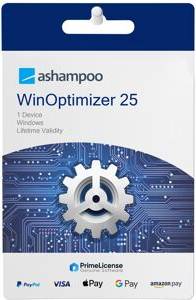 Ashampoo WinOptimizer 25