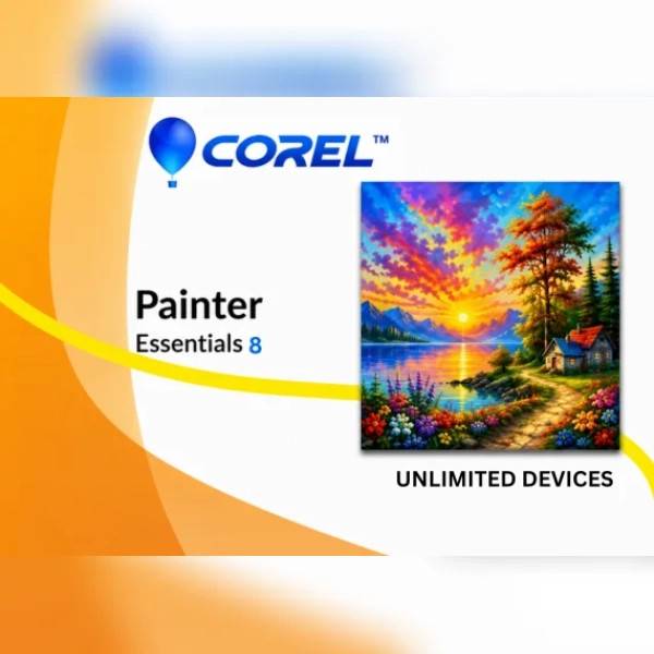 Corel Painter Essentials 8 Key