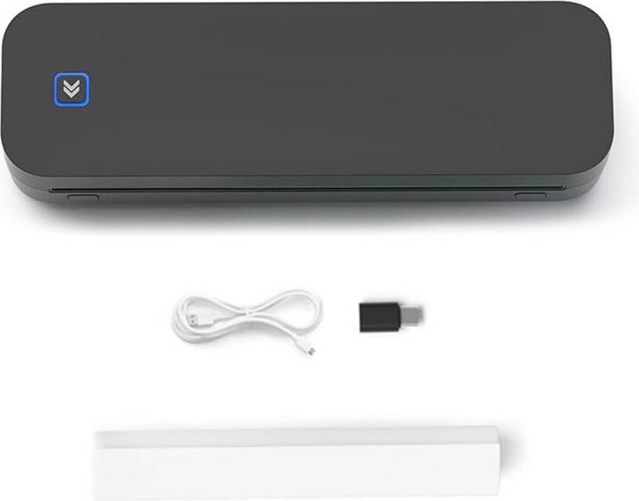 Thermal printer Portable A4 Thermal Printer Inkless