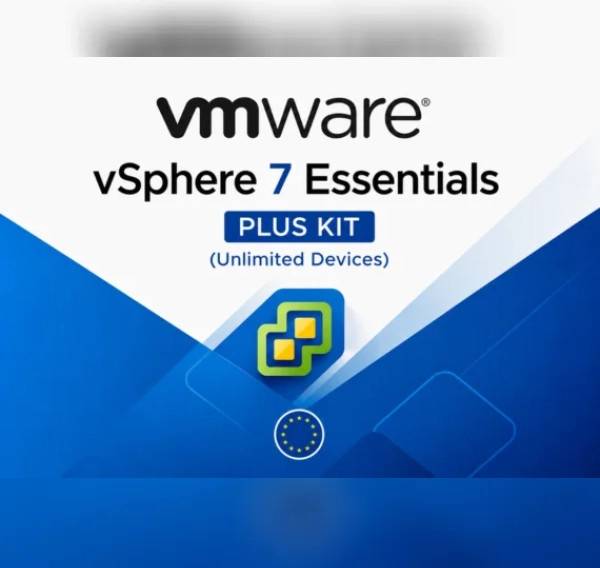 Vmware vsphere essentials plus kit Vmware vSphere 7 Essentials Plus Kit