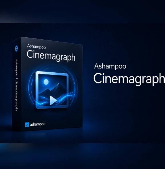 Ashampoo Cinemagraph Key