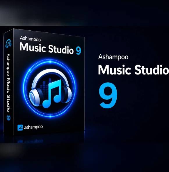 Ashampoo Music Studio 9 Key